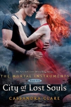 Cover art for City of Lost Souls (The Mortal Instruments, Book 5)