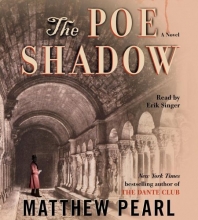 Cover art for The Poe Shadow