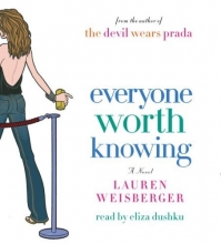 Cover art for Everyone Worth Knowing