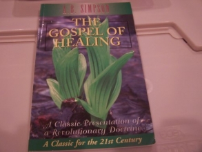 Cover art for The Gospel of Healing
