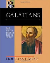 Cover art for Galatians (Baker Exegetical Commentary on the New Testament)