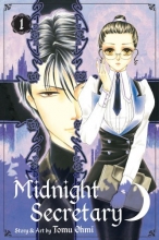 Cover art for Midnight Secretary, Vol. 1