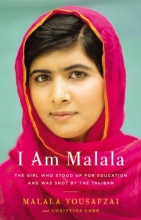 Cover art for I Am Malala: The Girl Who Stood Up for Education and Was Shot by the Taliban
