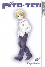 Cover art for Pita-Ten, Volume 6