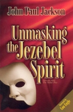 Cover art for Unmasking the Jezebel Spirit