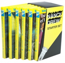 Cover art for Nancy Drew Starter Set (6 Volumes)
