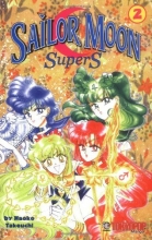 Cover art for Sailor Moon Supers, Vol. 2