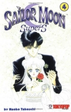 Cover art for Sailor Moon Supers, Vol. 4