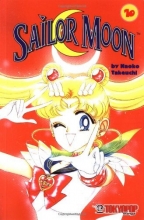 Cover art for Sailor Moon, Vol. 10
