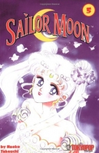Cover art for Sailor Moon, Vol. 5