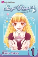 Cover art for Sugar Princess: Skating To Win, Vol. 1