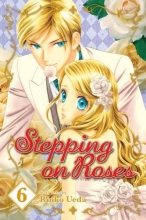 Cover art for Stepping on Roses, Vol. 6