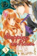 Cover art for Stepping on Roses, Vol. 5