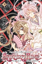 Cover art for Sakura Hime: The Legend of Princess Sakura , Vol. 11