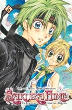 Cover art for Sakura Hime: The Legend of Princess Sakura , Vol. 6 (SAKURA HIME KADEN)