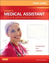 Cover art for Study Guide for Today's Medical Assistant: Clinical & Administrative Procedures, 2e