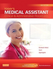Cover art for Today's Medical Assistant: Clinical & Administrative Procedures, 2e