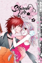 Cover art for Shinobi Life, Vol. 6