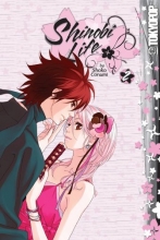 Cover art for Shinobi Life, Vol. 2