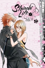 Cover art for Shinobi Life, Vol. 1