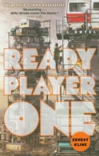 Cover art for Ready Player One: A Novel
