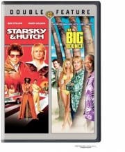 Cover art for Starsky & Hutch/The Big Bounce