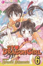 Cover art for St. Dragon Girl, Vol. 6