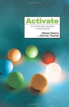 Cover art for Activate: An Entirely New Approach to Small Groups