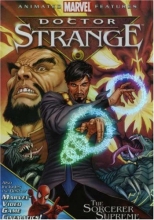Cover art for Doctor Strange: The Sorcerer Supreme