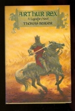 Cover art for Arthur Rex: A Legendary Novel