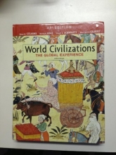Cover art for World Civilizations: The Global Experience: AP Edition
