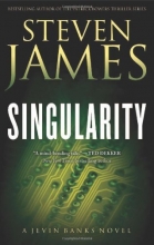 Cover art for Singularity: A Jevin Banks Novel (The Jevin Banks Experience)