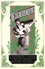 Cover art for Operetta: A Theatrical History (Oxford paperbacks)
