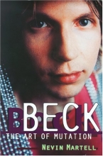 Cover art for Beck: The Art of Mutation