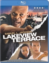 Cover art for Lakeview Terrace  [Blu-ray]