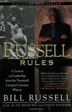 Cover art for Russell Rules: 11 Lessons on Leadership From the Twentieth Century's Greatest Winner