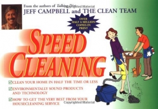Cover art for Speed Cleaning