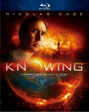 Cover art for Knowing [Blu-ray]
