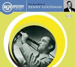Cover art for Very Best of Benny Goodman