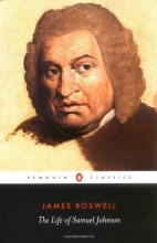 Cover art for The Life of Samuel Johnson (Penguin Classics)