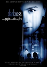 Cover art for Darkness