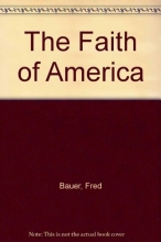 Cover art for The faith of America