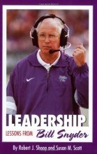 Cover art for Leadership Lessons from Bill Snyder