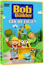 Cover art for Bob the Builder - Can We Fix It?