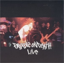 Cover art for Payable On Death Live
