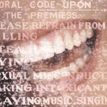 Cover art for Supposed Former Infatuation Junkie