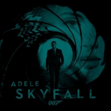 Cover art for Skyfall