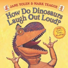Cover art for How Do Dinosaurs Laugh Out Loud?