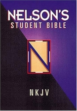 Cover art for Nelson's Student Bible
