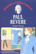 Cover art for Paul Revere: Boston Patriot (Childhood of Famous Americans)